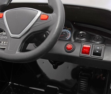 CABRIO M4 auto na akumulator SKÓRA BUJANIE LAKIER LEDy PILOT