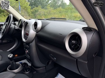 Mini Countryman R60 Crossover 1.6 184KM 2012 MINI Countryman S 4x4- Szwajcaria - Po przegladzie olejowym - Gwarancja te, zdjęcie 38