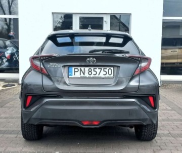 Toyota C-HR I Crossover 1.2L Turbo 116KM 2018 Toyota C-HR 1,2 Benzyna 115kM Automat wersja-Prestige Salon Polska 1.2, zdjęcie 6