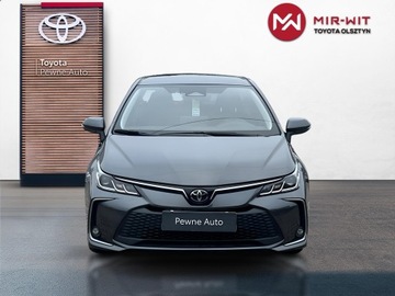 Toyota Corolla XII Sedan Facelifting 1.5 VVT-i 125KM 2024 Toyota Corolla 1.5 Comfort Seria E21 (2019-) Toyot, zdjęcie 7