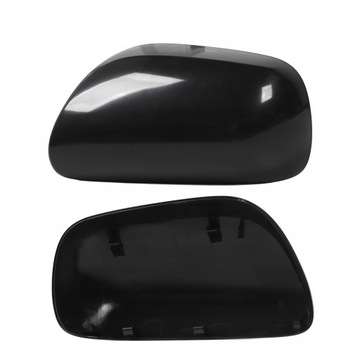 КРЫШКИ КОРПУСА ЗЕРКАЛА ЛЕВАЯ ДЛЯ TOYOTA YARIS 2006-2011 DURABLE