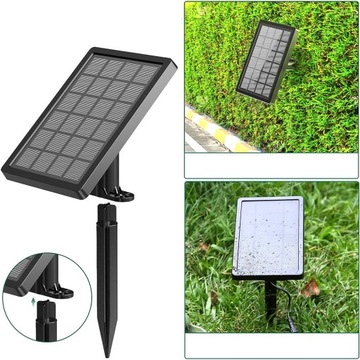 СОЛНЕЧНЫЙ ФОНТАН САДОВЫЙ НАСОС ДЛЯ ФОНТАННОГО ПРУДА