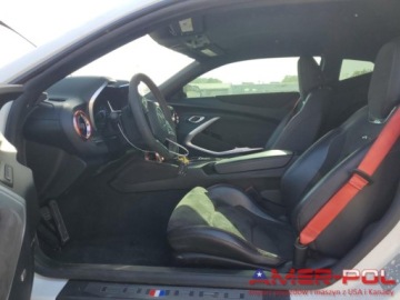 Chevrolet Camaro VI 2018 Chevrolet Camaro _ZL1_Manual_RWD_V8_6.2 L_650 km_2018r 6.2 Benzyna 650KM, zdjęcie 7