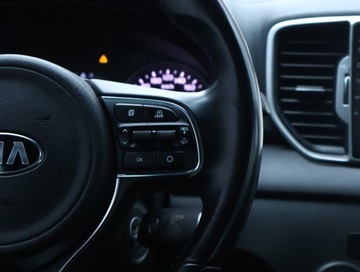 Kia Sportage III SUV Facelifting 1.7 CRDi 115KM 2016 Kia Sportage 1.7 CRDi, Salon Polska, Klima, zdjęcie 18