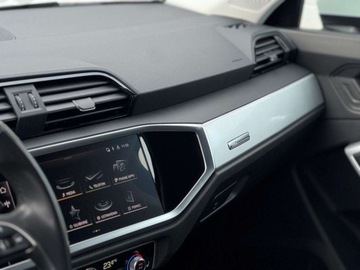 Audi Q3 II SUV 1.5 35 TFSI 150KM 2022 Audi Q3 Audi Q3 150 KM Smartphone Interface Virtual cockpit 1.5 Benzyna, zdjęcie 11
