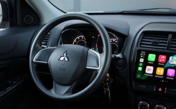 Mitsubishi ASX I SUV Facelifting 2016 1.6 117KM 2017 Mitsubishi ASX Mitsubishi ASX 1.6 2WD 1.6 Benzyna 117KM, zdjęcie 22