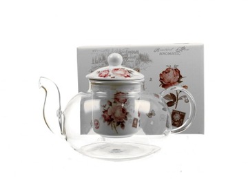 Кувшин 1000 мл с заварочным устройством SECESJA