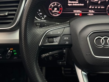 Audi Q5 II SUV 2.0 40 TDI 190KM 2020 Audi Q5 Quattro S line / 1 właściciel / Salon Pols, zdjęcie 21