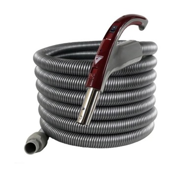 WĄŻ SSĄCY ON/OFF 10,5M DO ODKURZACZA CENTRALNEGO