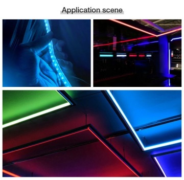 MiLight S2 черный пульт дистанционного управления для светодиодного контроллера RGB+CCT