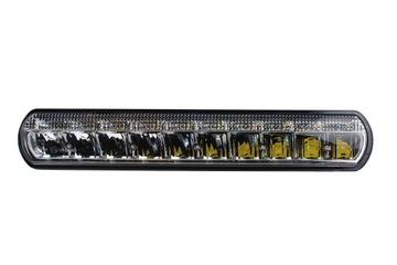 LAMPA DALEKOSIĘŻNA LED CREE 31CM 50W HOMOLOGACJA