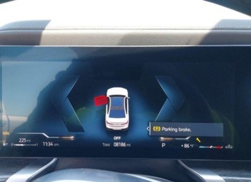 BMW 2024 BMW Seria 7 2024, 3.0L, od ubezpieczalni, zdjęcie 11