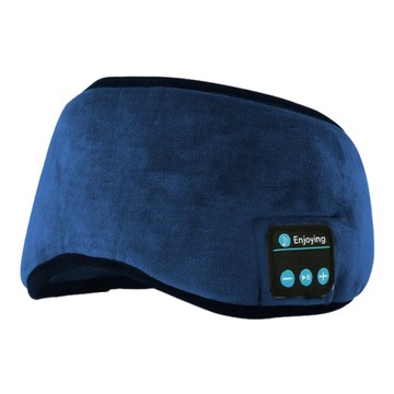 СПАЛЬНЫЕ НАКЛАДКИ ДЛЯ РАССЛАБЛЕНИЯ МУЗЫКИ ПО BLUETOOTH МАСКА