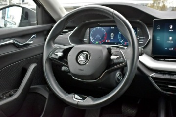 Skoda Octavia IV Liftback 1.5 TSI EVO 150KM 2023 Škoda Octavia Skoda Octavia Bezwypadkowy / Salon, zdjęcie 19