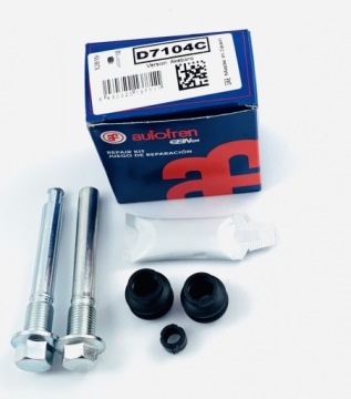 Prowadnice Zacisku Przód MITSUBISHI PAJERO SPORT I