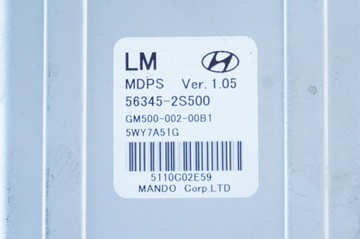 SERVO  ELEKTRICKÉ 56345-2S500 HYUNDAI IX35 I