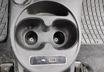 Fiat 500 II Seria 4 1.0 mHEV 70KM 2022 Fiat 500 2022r, Salonowy, HYBRID. Uszkodzony prawy przod i lewy bok. 70KM, zdjęcie 9