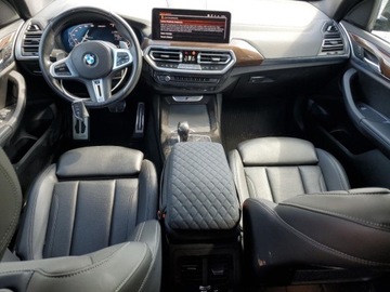 BMW X3 G01 2022 BMW X3 M40i 2022 3.0l 3.0 Benzyna 382KM, zdjęcie 8