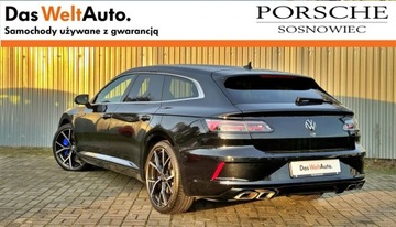 Volkswagen Arteon Shooting Brake R 2.0 TSI 320KM 2021 Volkswagen Arteon Shooting Brake 2.0 TSI 4Motion R, zdjęcie 5