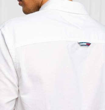 TOMMY HILFIGER МУЖСКАЯ РУБАШКА SLIM FIT 40 / S