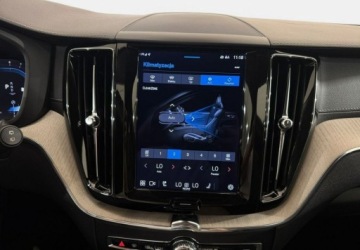 Volvo XC60 II 2022 Volvo XC 60 VAT 23 Bright Plus 2.0 B4 mHEV 197KM automat 2022 r., sal. PL,, zdjęcie 15