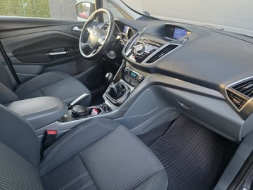 Ford C-MAX II Minivan 2.0 TDCi 140KM 2012 Ford C-Max 2.0 TDCI *titanium* ZAREJESTROWANY PL*, zdjęcie 4