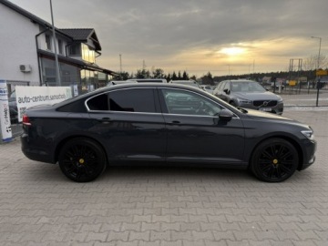 Volkswagen Passat B8 Limousine 1.6 TDI BlueMotion Technology 120KM 2016 Volkswagen Passat Virtual Cockpit*Podgrzewana kier, zdjęcie 8