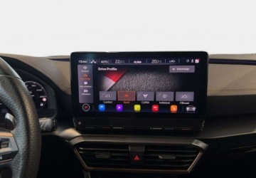 Cupra Formentor Crossover 2.0 TSI 310KM 2022 Cupra Formentor VZ 2.0TSI 310KM DSG 4x4 2022 r., salon PL, serwisowany w A, zdjęcie 24