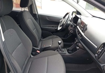 Kia Picanto III Hatchback 5d 1.0 MPI 67KM 2020 Kia Picanto Zarejestrowany - benzyna - klimatyzacja - przebieg 8.900 km, zdjęcie 13
