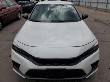 Honda Civic XII 2024 Honda Civic Sport 2024 2.0l 2.0 Benzyna 158KM, zdjęcie 5