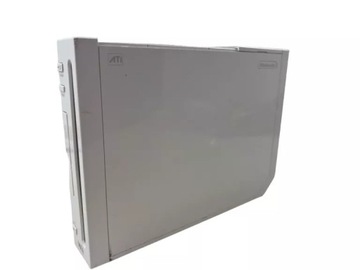 КОНСОЛЬ NINTENDO WII RVL-001 + ПРОВОДКА, КНОПКИ И ИГРА