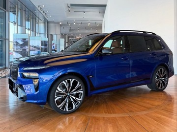 BMW X7 SUV M Facelifting 4.4 M60i 530KM 2025 M60i xDrive Sport Suv 4.4 (530KM) 2025, zdjęcie 1