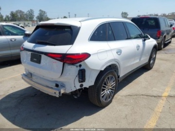 Mercedes GLC C254/X254 2026 Mercedes-Benz GLC 300 2026 2.0 Benzyna 255KM, zdjęcie 4