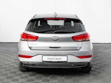 Hyundai i30 III Hatchback Facelifting 1.5 DPI 110KM 2022 Hyundai i30 WD9091S#1.5 DPI Smart Podgrz.f I kier, zdjęcie 6