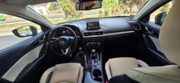 Mazda 3 III Sedan 2.2 SKYACTIV-D 150KM 2014 Mazda 3 2.2 Diesel 150KM Navi Kamera Led Super Stan Import Raty Oplaty, zdjęcie 31