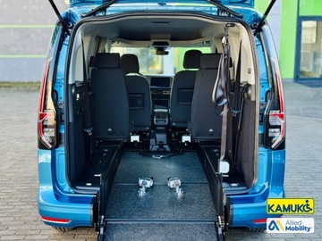 Volkswagen Caddy V Caddy 1.5 TSI 114KM 2025 Volkswagen Caddy Vista | Dla osób niepełnosprawnych | Kamuko, zdjęcie 11