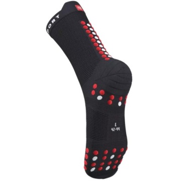 COMPRESSPORT PRORACING SOCKS V4 RUN HIGH 2 компрессионных носка