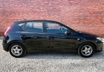 Hyundai i30 I Hatchback 1.4 109KM 2009 Hyundai i30 Alu Klima Isofix Gwarancja w cenie Warszawa VFXW 1.4 Benzyna, zdjęcie 32