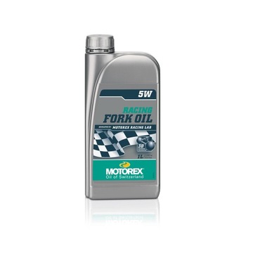 Olej do amortyzatorów Motorex Fork Oil 5W 1L