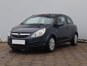 Opel Corsa D Hatchback 1.0 Twinport ecoFLEX 60KM 2007 Opel Corsa 1.0, Klima, El. szyby, zdjęcie 1