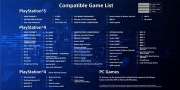 HORI RWA Racing Wheel Apex PS4 PS5 Руль для ПК