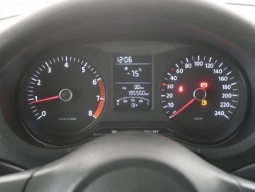 Volkswagen Polo V Hatchback 5d 1.2 60KM 2011 VW Polo 1.2 12V, Klima, zdjęcie 10