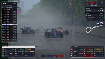 Менеджер F1 2022 PL (PS5)