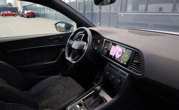 Cupra Ateca Crossover Facelifting 2.0 TSI 300KM 2023 Cupra Ateca Cupra Ateca 2.0 TSI 4Drive DSG EDITION VZ 2.0 Benzyna 300KM, zdjęcie 27