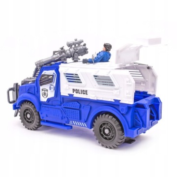 Вертолет Police Commando Drone Giga Box set
