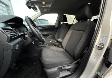 Volkswagen T-Cross SUV 1.0 TSI 110KM 2021 Volkswagen T-Cross Life Pakiet Business, Podgrzewane fotele, Czujniki, As, zdjęcie 7