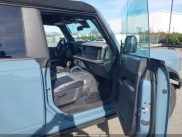 Ford Bronco V 2022 Ford Bronco Black Diamond, 2022r., 4x4, 2.3L 2.3 Benzyna 275KM, zdjęcie 8