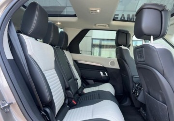 Land Rover Discovery V 2026 Land Rover Discovery Discovery MY26 3.0D I6 350 PS AWD Auto Dynamic HSE 3.0, zdjęcie 5