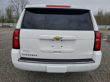 Chevrolet Suburban GMT900 2015 Chevrolet Suburban K1500 LTZ 7 OSOBOWY, od Ubezpieczalni 5.3 Benzyna 355KM, zdjęcie 5