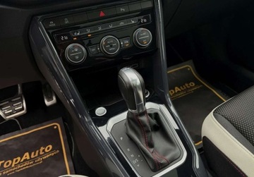 Volkswagen T-Roc I SUV 2.0 TDI 150KM 2019 Volkswagen T-Roc 2.0 TDI 150KM SPORT DSG tempomat ACC bezwypadkowy kam, zdjęcie 31